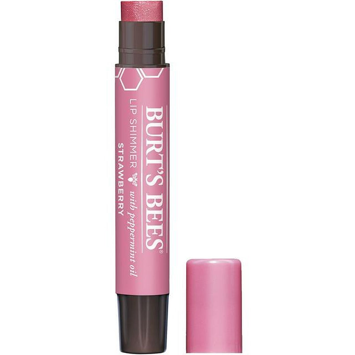 Burt's Bee Lip Shimmer 100% Natural - All Flavours - image 20