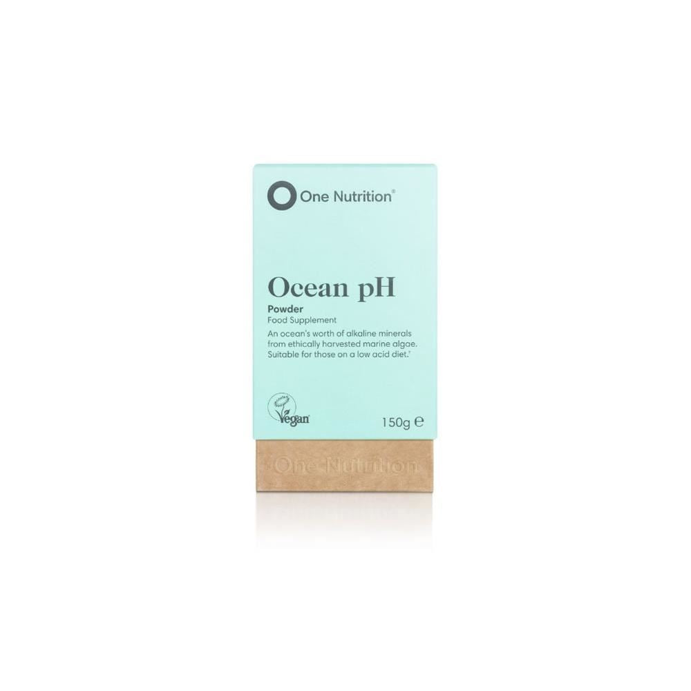 One Nutrition Ocean pH 150g powder