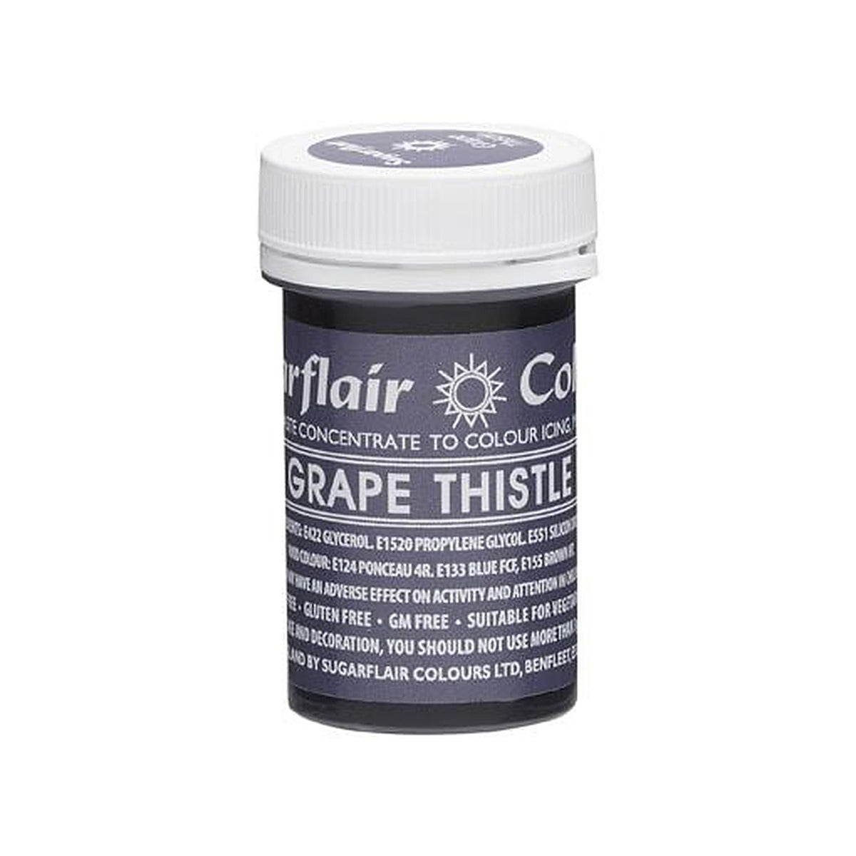 Sugarflair Concentrated SPECTRAL Food Colouring Paste - 25g - image 23