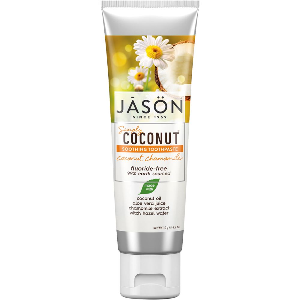 Jason Chamomile Sensitive Toothpaste 119g