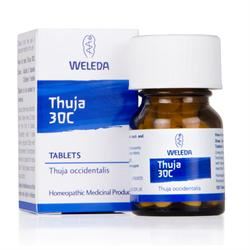Weleda Thuja 30C 125 tabs