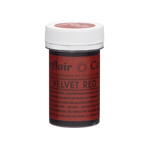 Sugarflair Concentrated SPECTRAL Food Colouring Paste - 25g