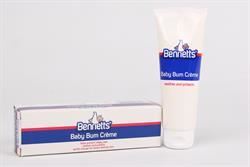 Bennetts Baby Bum Cream 75ml - 6 Pack