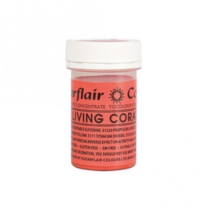 Sugarflair Concentrated SPECTRAL Food Colouring Paste - 25g