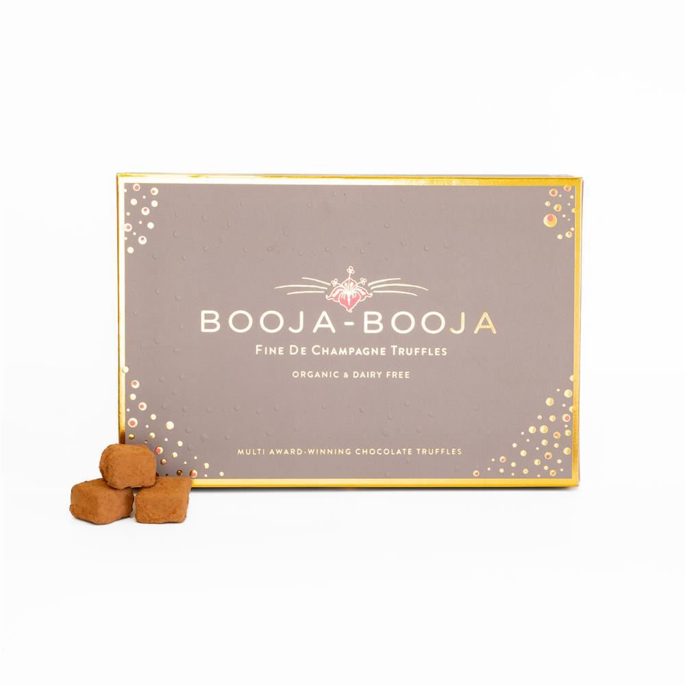 Booja-Booja Fine de Champagne Truffles 184g