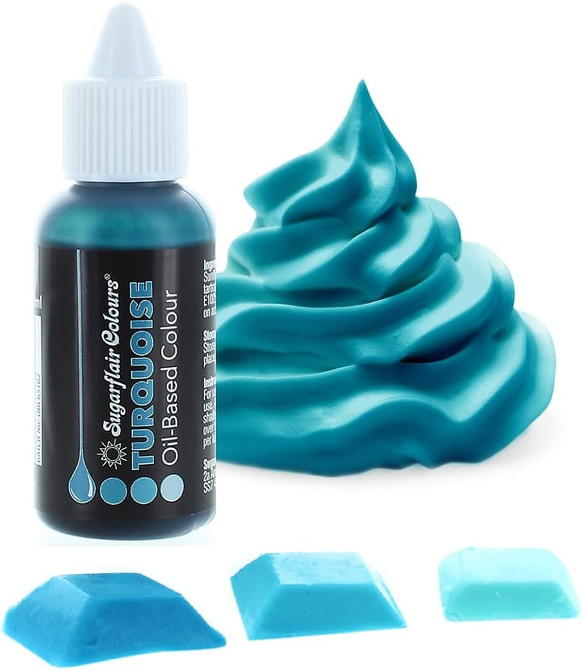 Sugarflair Edible Oil based Food Colouring 30ml - All Shades - image 14