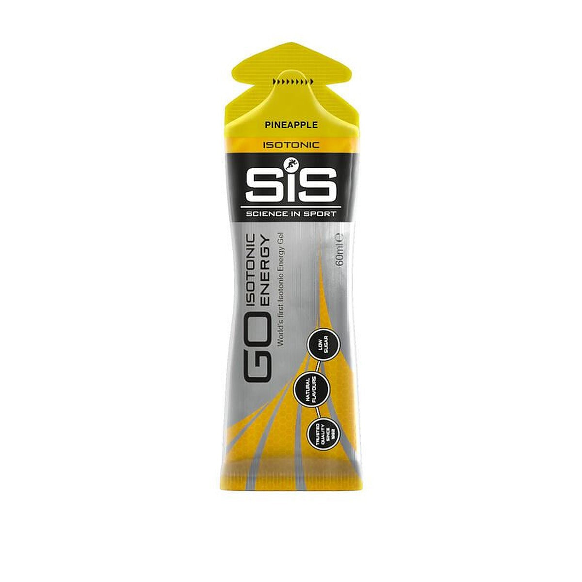 Science in Sport (SIS) Go Isotonic Energy Gel - All Flavour's - 60ml - image 7
