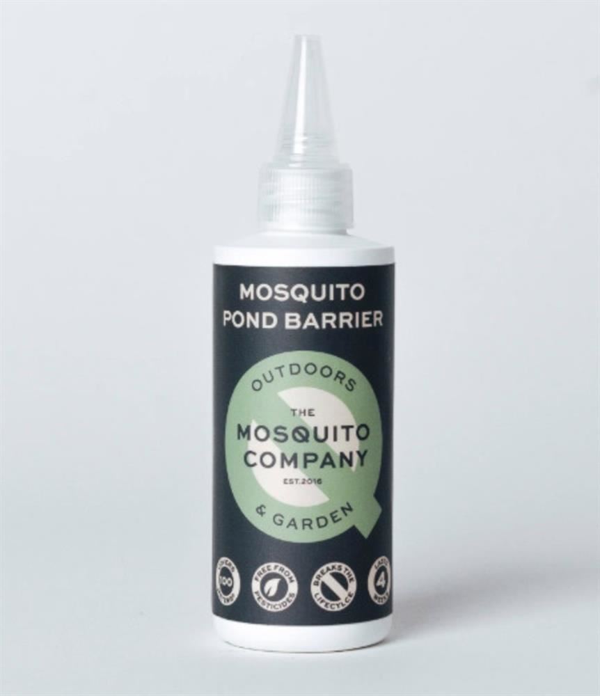 The Mosquito Company Mosquito Pond Barrier 100ml