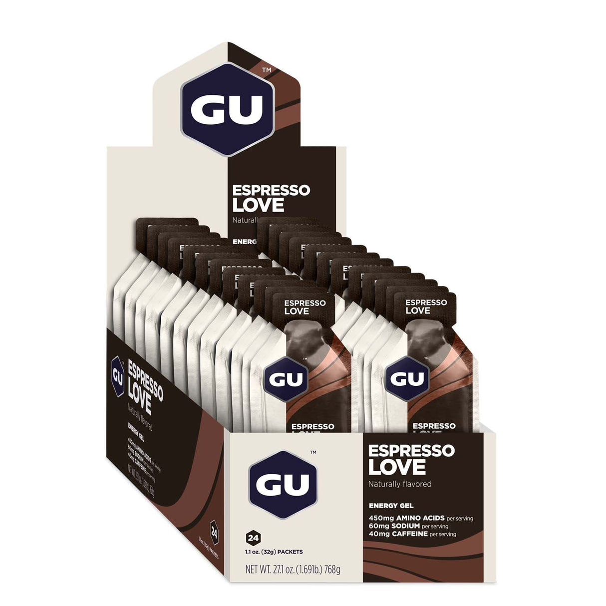 Gu Energy Gels All Flavours - 32g - Pack of 24