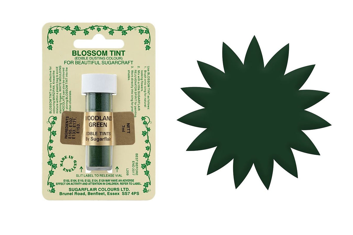 Sugarflair BLOSSOM TINT Edible Food Colour Powder - 7ml - image 33