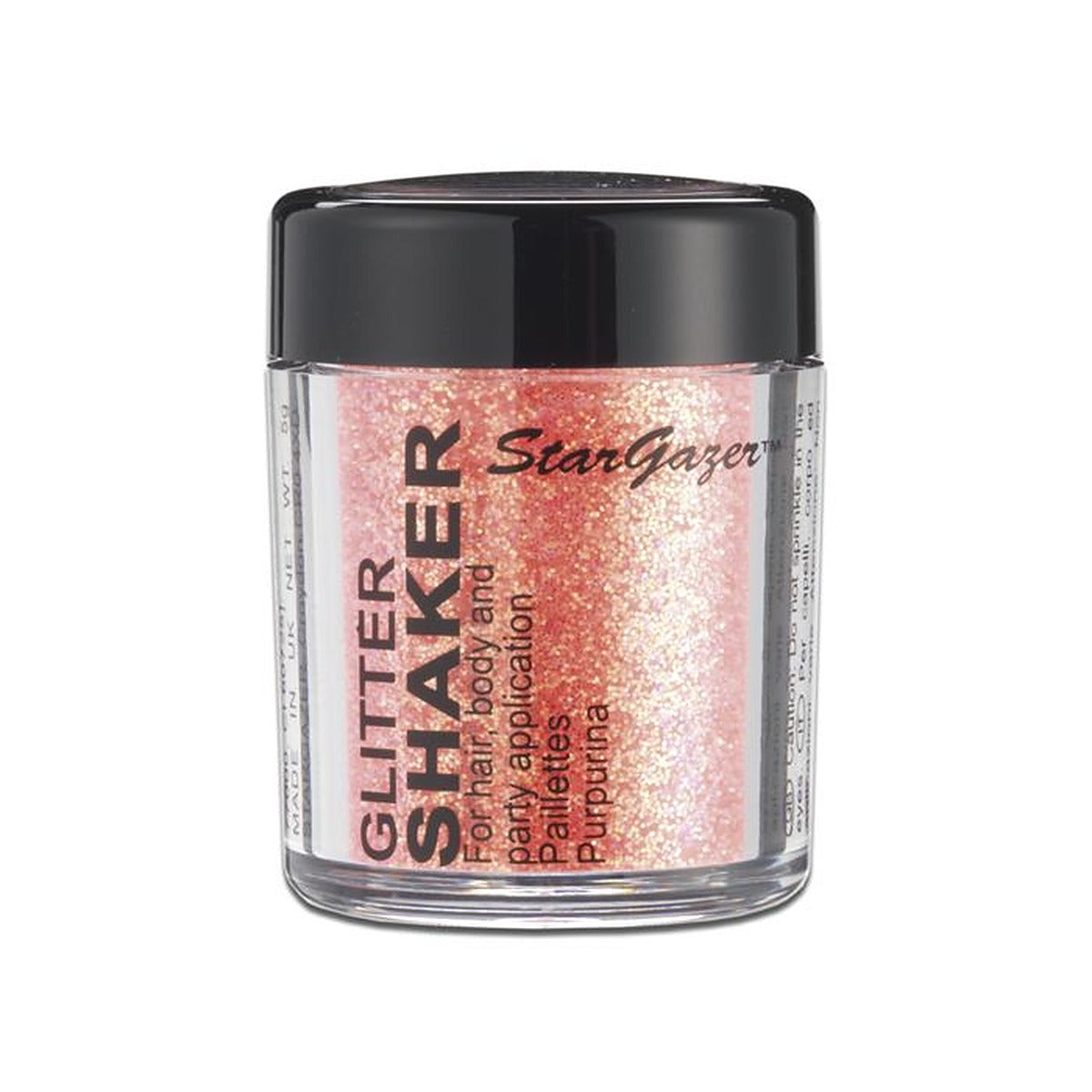 Stargazer Glitter Shaker Eyeshadow - All Colours (Loose UV Holo Glitzy) - image 22