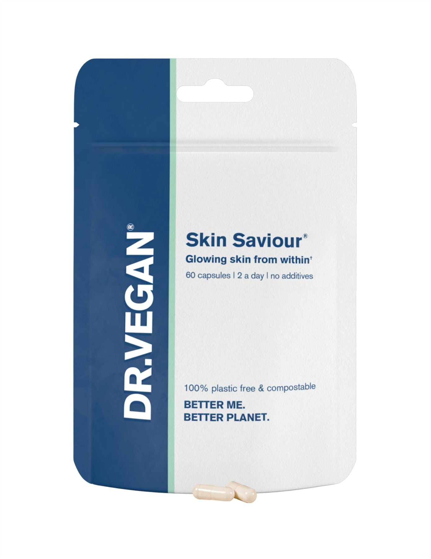 Dr. Vegan Skin Saviour - 60 Capsules