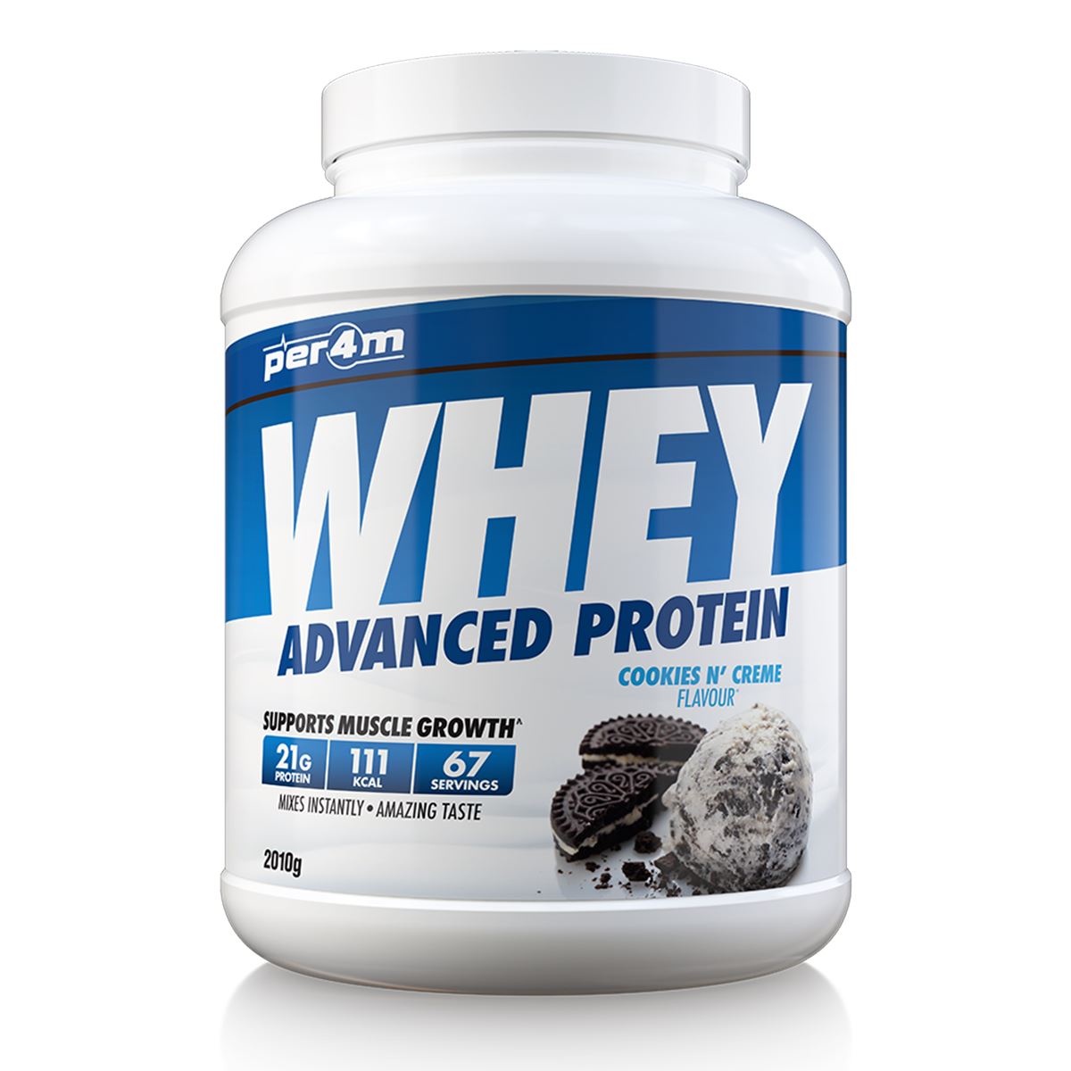 Per4m Advanced Whey Protein - All Flavours and Sizes