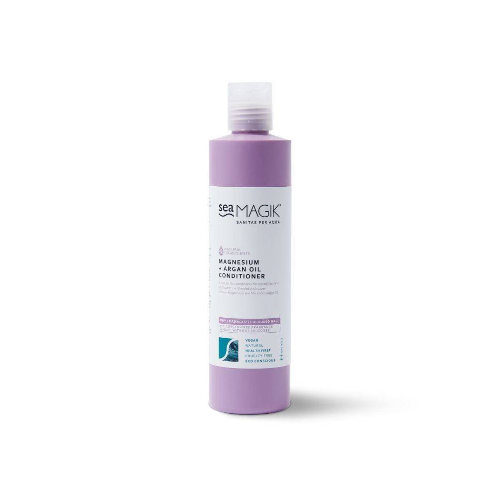 Dead Sea Spa Magik Sea Magik Rituals Magnesium & Argan Conditioner 300ML