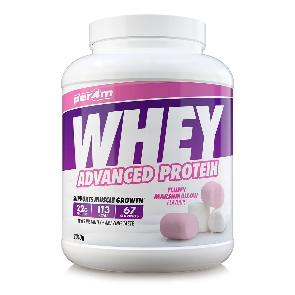 Per4m Advanced Whey Protein - All Flavours and Sizes