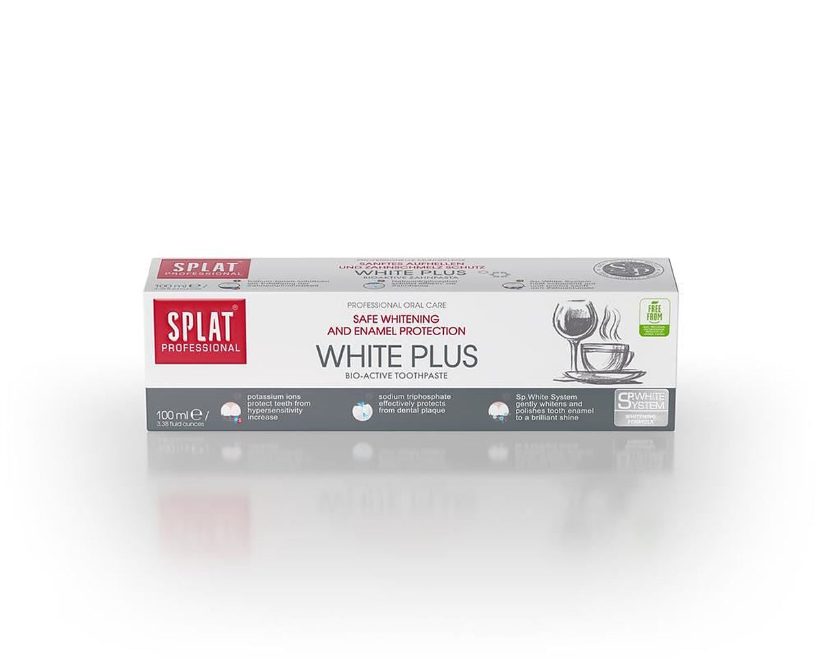Splat Professional White Plus 100ml