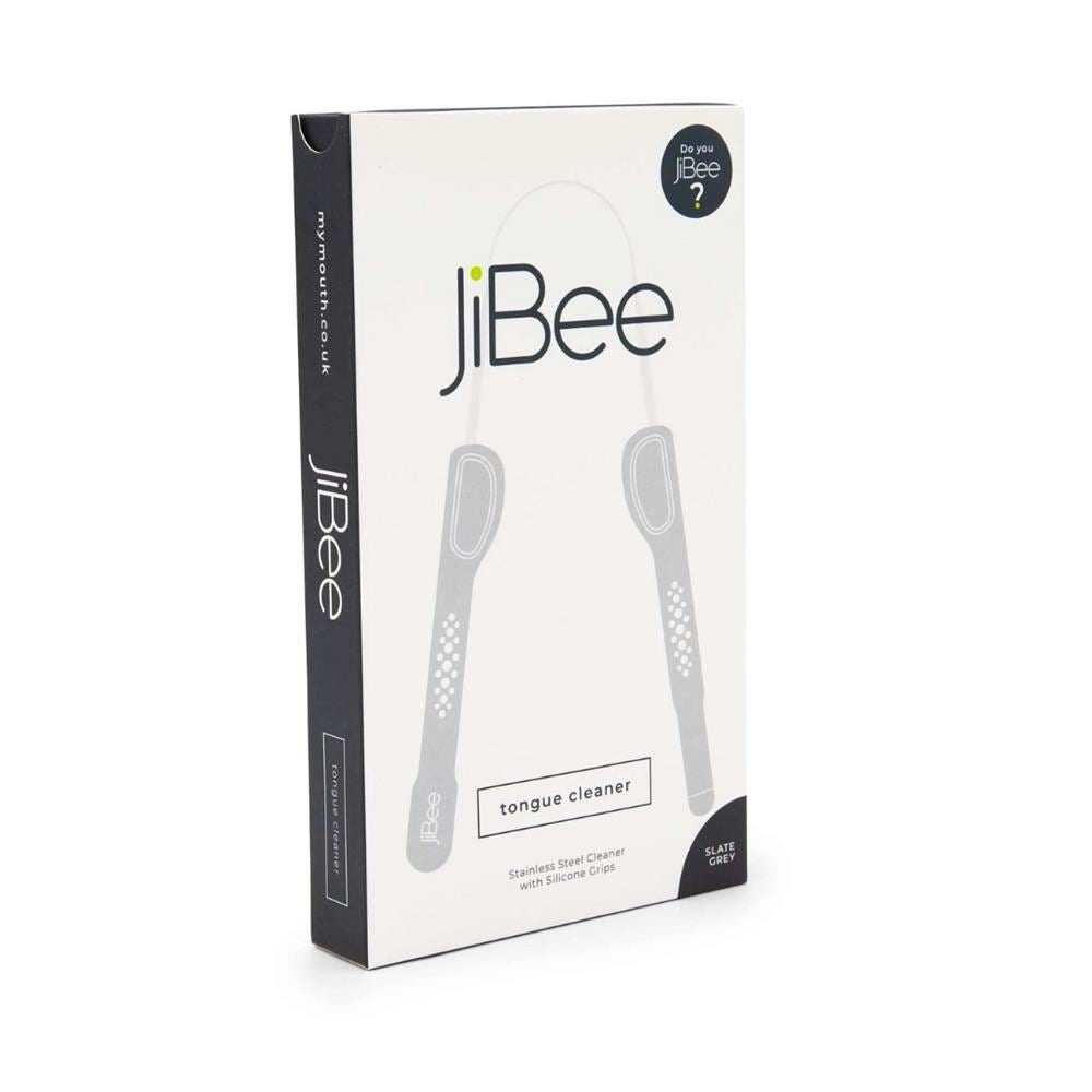 My Mouth JiBee Tongue Cleaner - Sky Blue