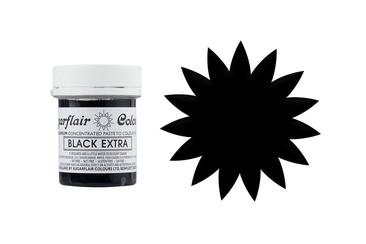 Sugarflair Concentrated Food Colouring Paste Extra - 42g All Shades - image 3