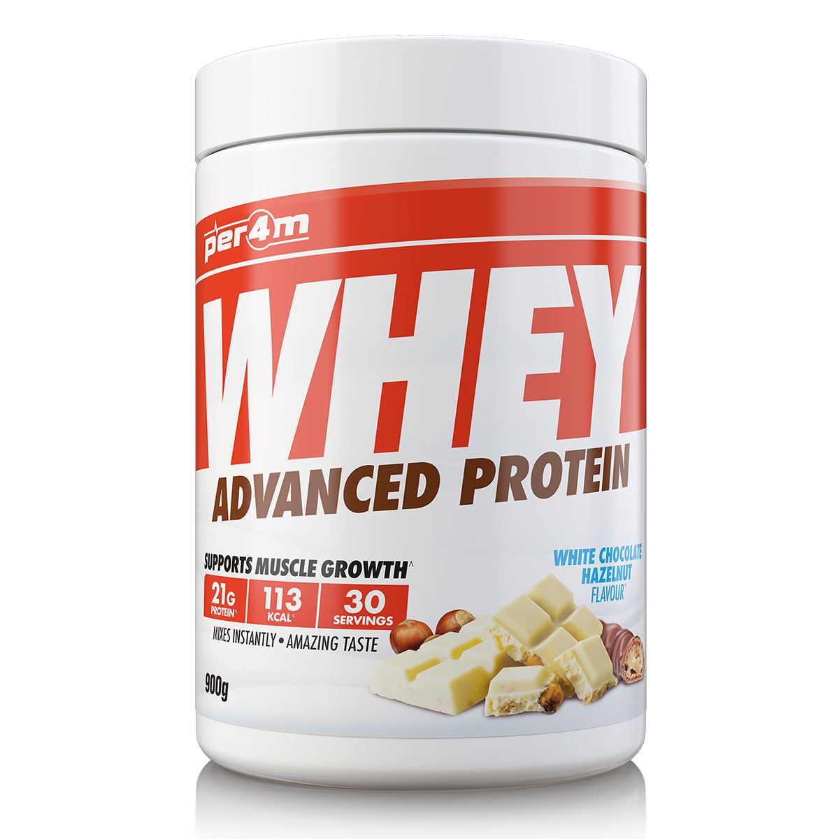 Per4m Advanced Whey Protein - All Flavours and Sizes