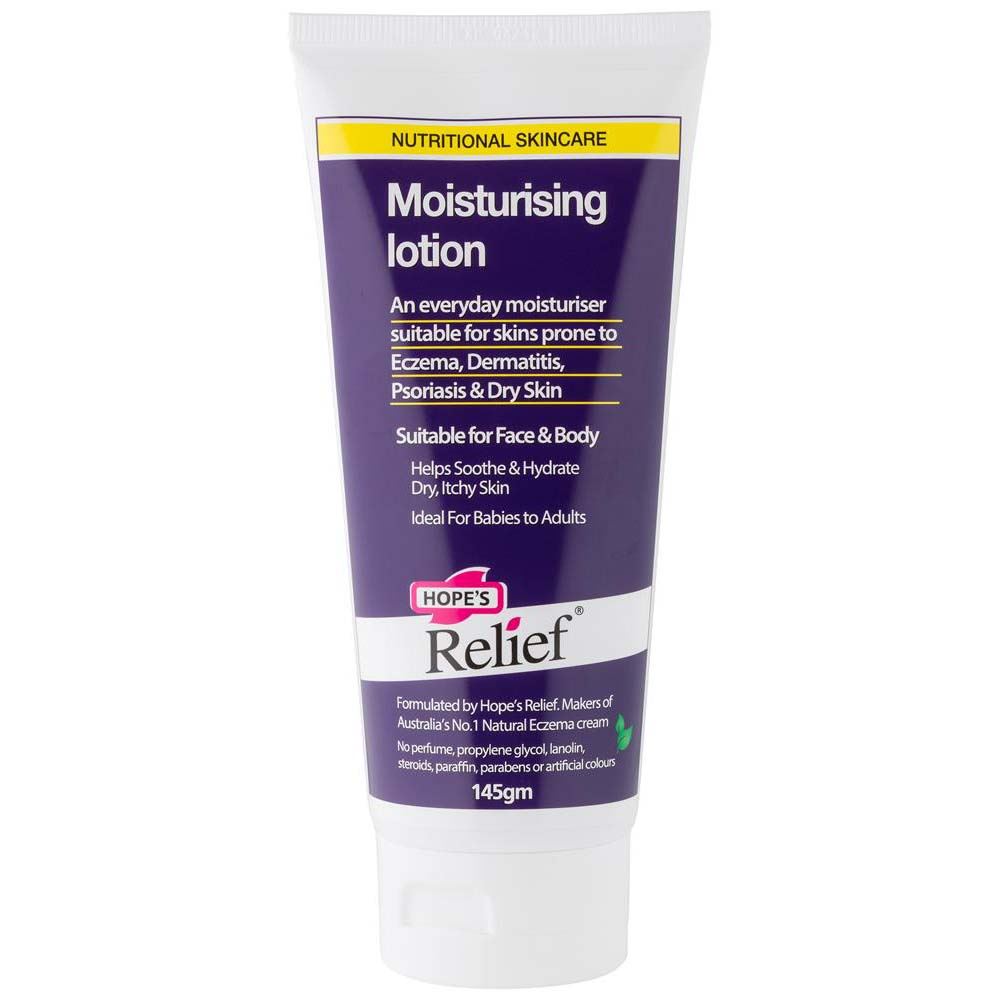 Hopes Relief Moisturising Lotion 145g