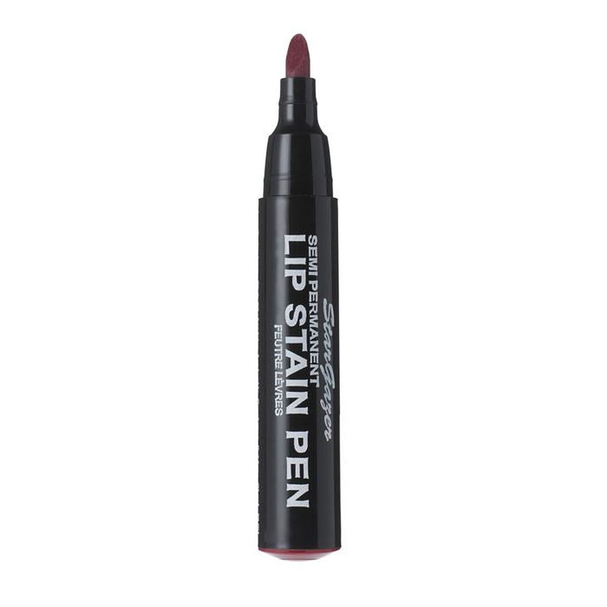 Stargazer Semi-Permanent Lip Stain Pen 24H Long Lasting Matte Lipstick - image 4