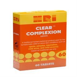 HRI Clear Complexion 60 tablets