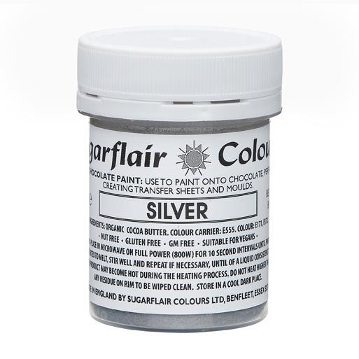 Sugarflair Chocolate Colourings - 35g