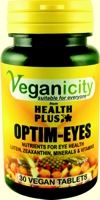 Veganicity Optim-Eyes 30 Vtabs