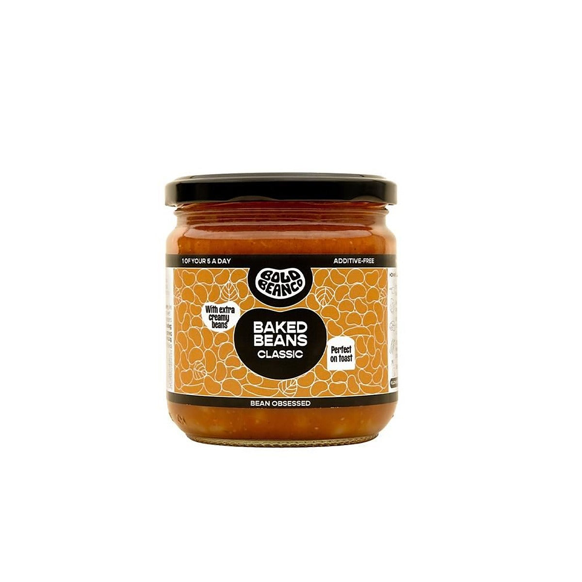 Bold Bean Co Bold Beans Classic Baked Beans 325g