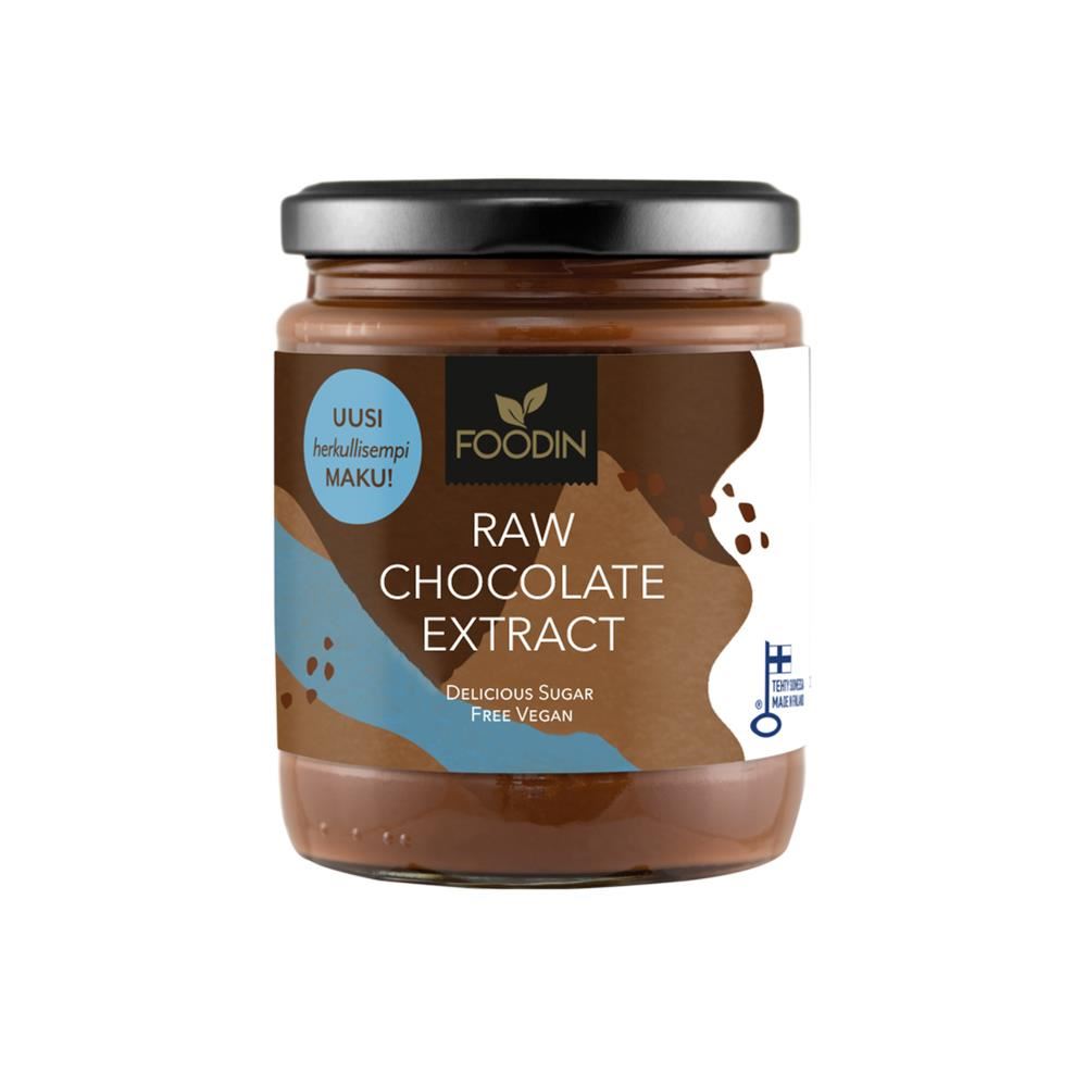 Foodin Sugar Free Nutella 230G Hazelnut-Cacao Spread 230g
