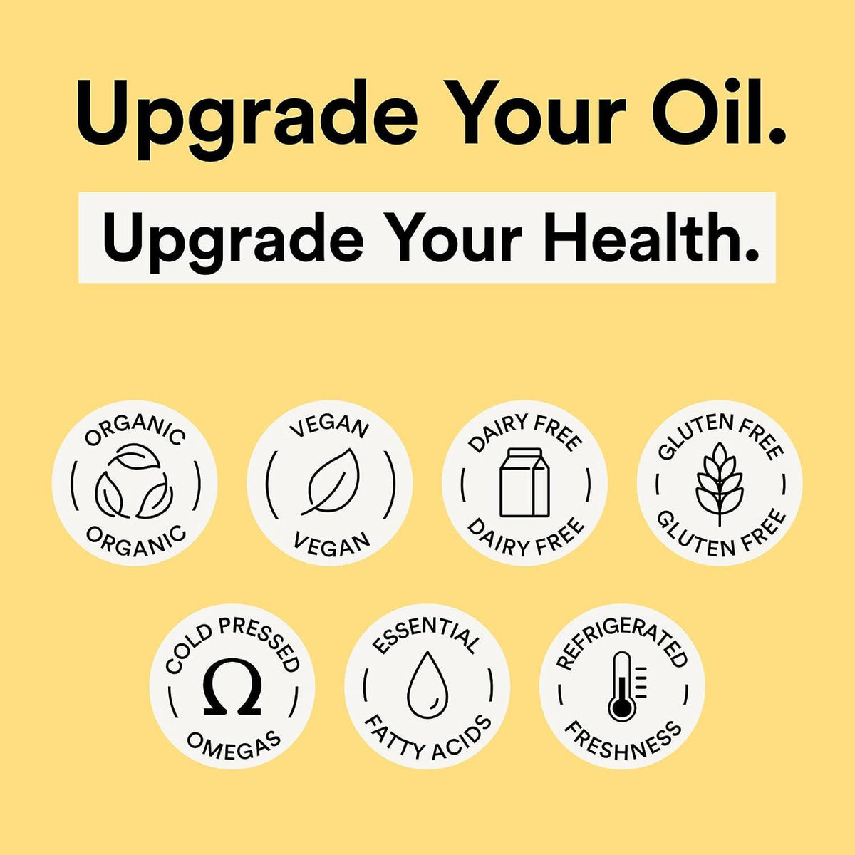 Udos Choice Ultimate Oil Blend Organic - 500ml - image 4