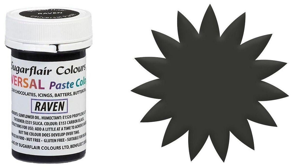 Sugarflair Universal Paste 22g - All colours - image 7