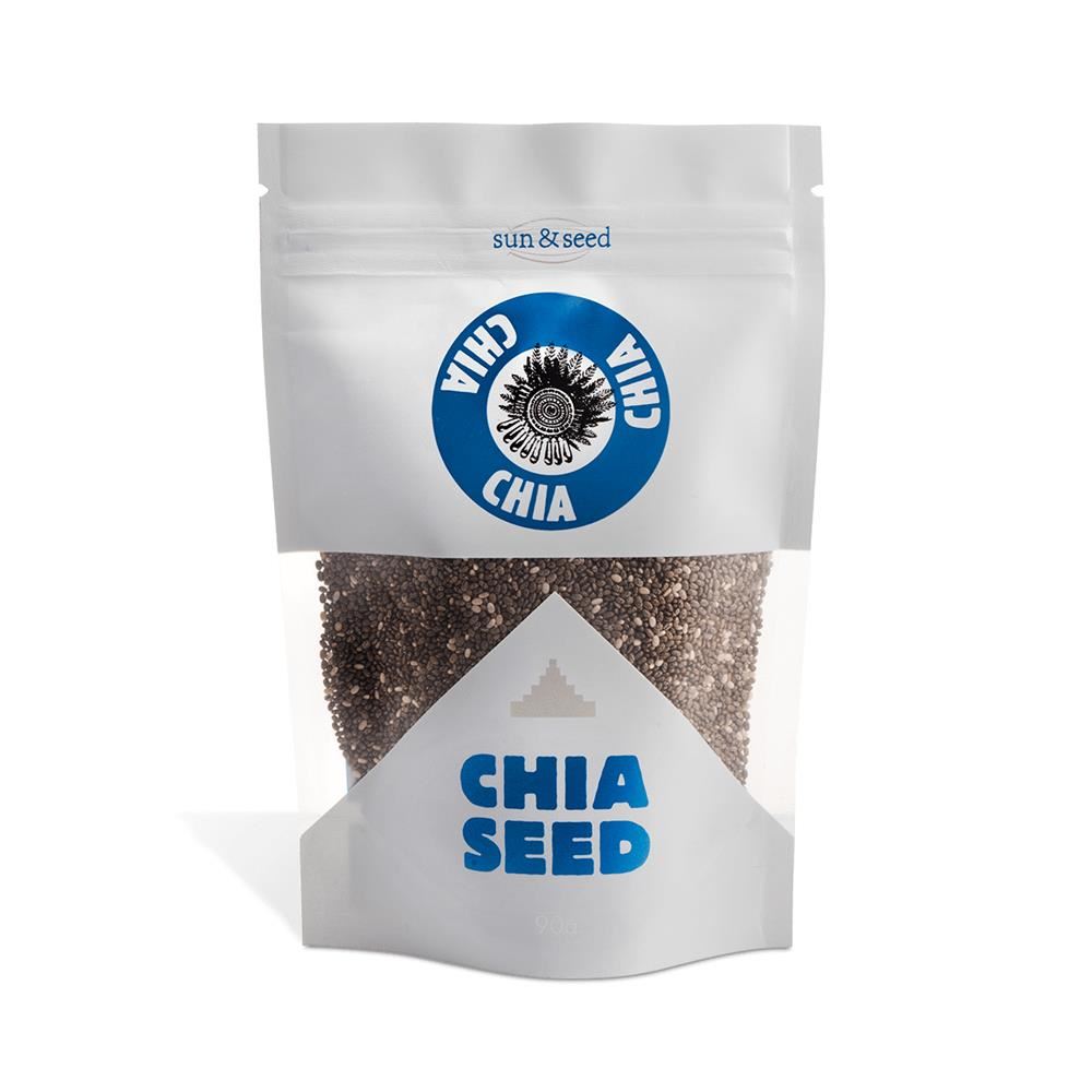 Sun and Seed Chia Seeds conventional 170g