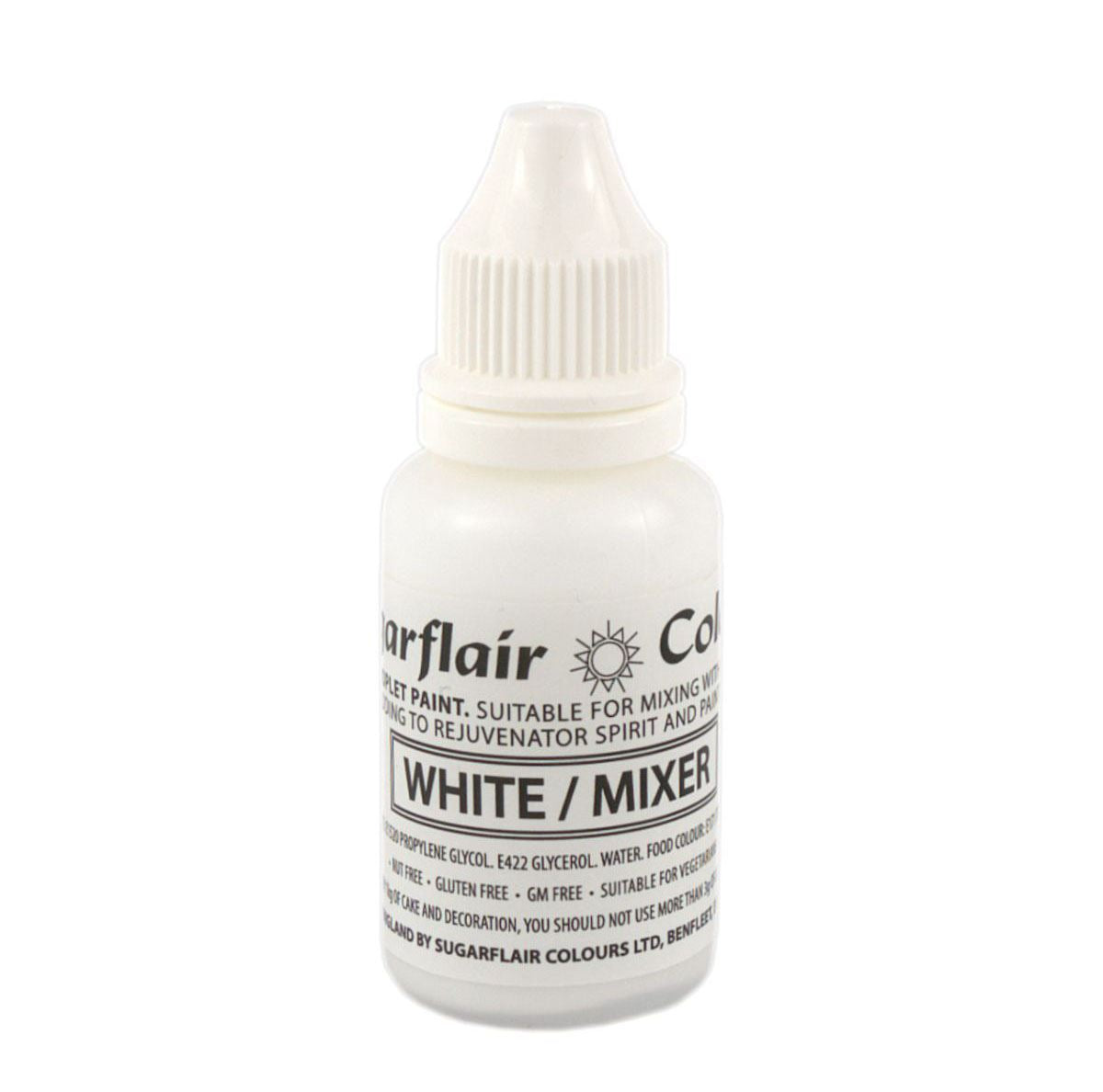 Sugarflair Edible Droplet Paint Liquid - 14ml All Shades