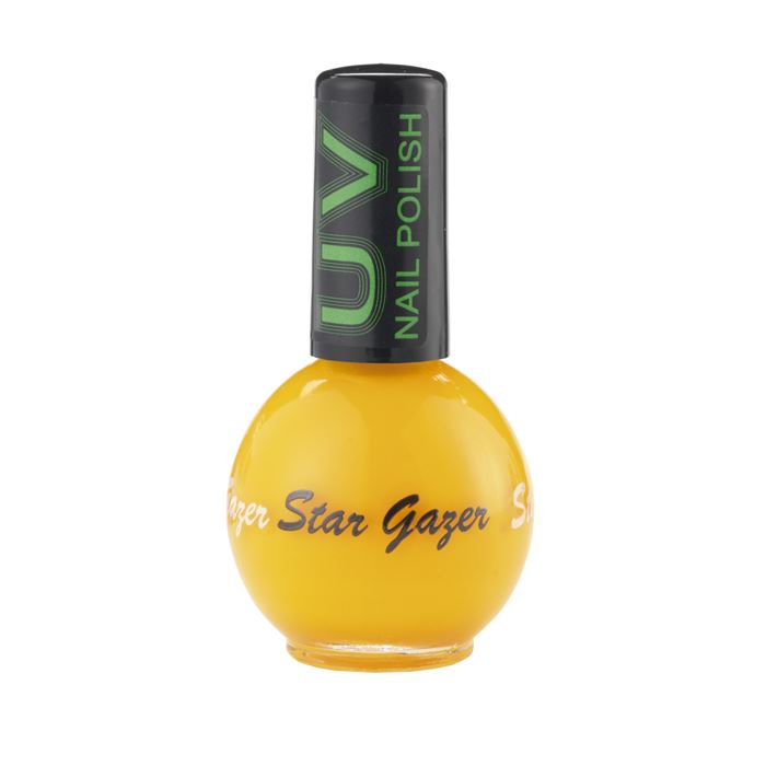 Stargazer Neon UV Reactive Nail Varnish - All Shades