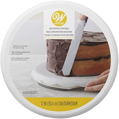 Wilton Basic Turntable