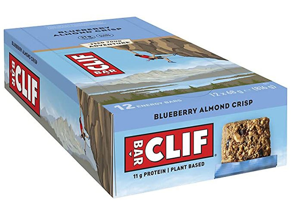 Clif Bar Energy Bars - All Flavours - 68g - Box of 12 - image 16