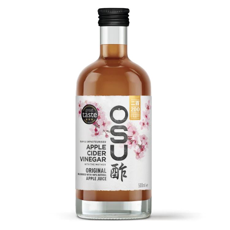 Osu Original Apple Cider Vinegar - 500ml