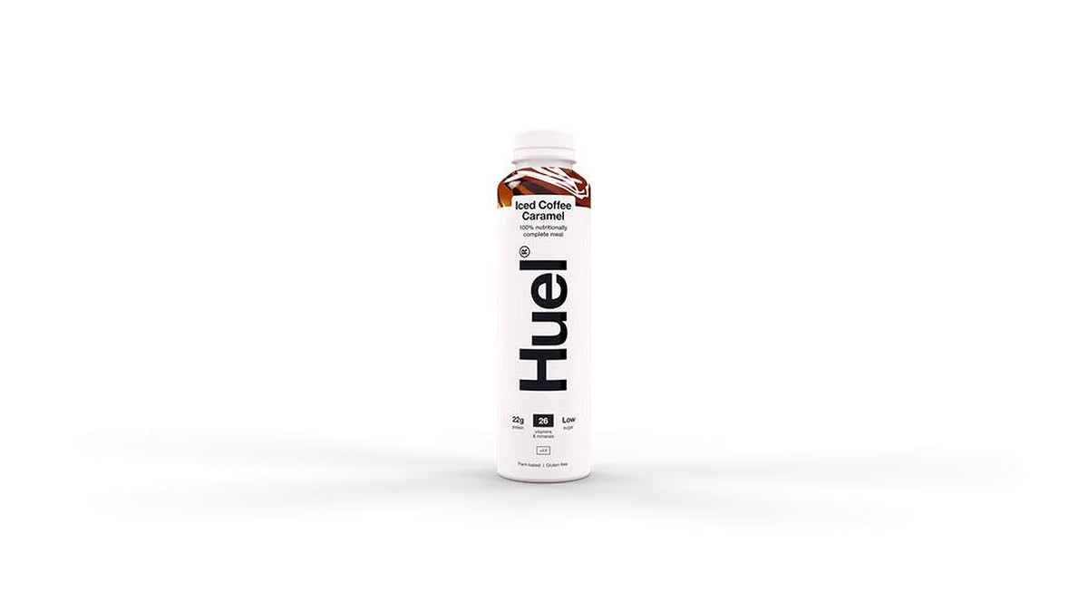 Huel Iced Coffee Caramel Ready-to-drink 500ml
