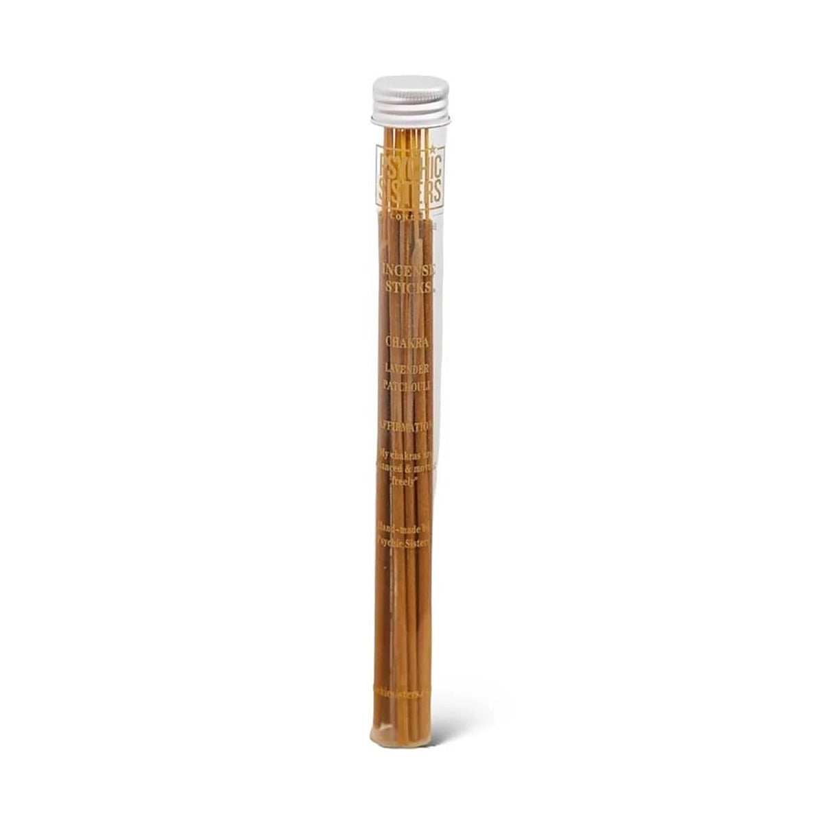 Psychic Sisters Chakra Incense 1 pack