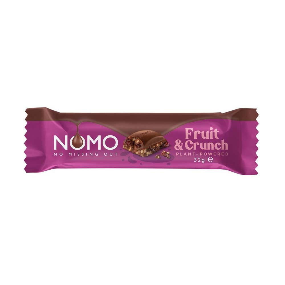 Nomo Free From Coconut Chocolate Bar 38g - 6 Pack