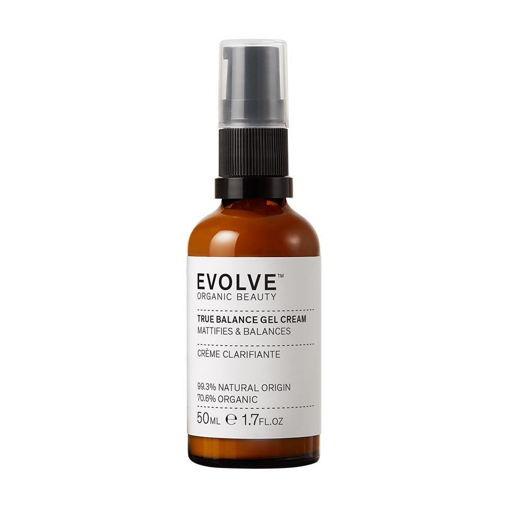 Evolve Organic Beauty Beauty True Balance Gel Cream 50ml