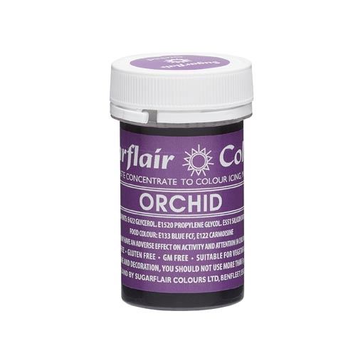 Sugarflair Concentrated SPECTRAL Food Colouring Paste - 25g