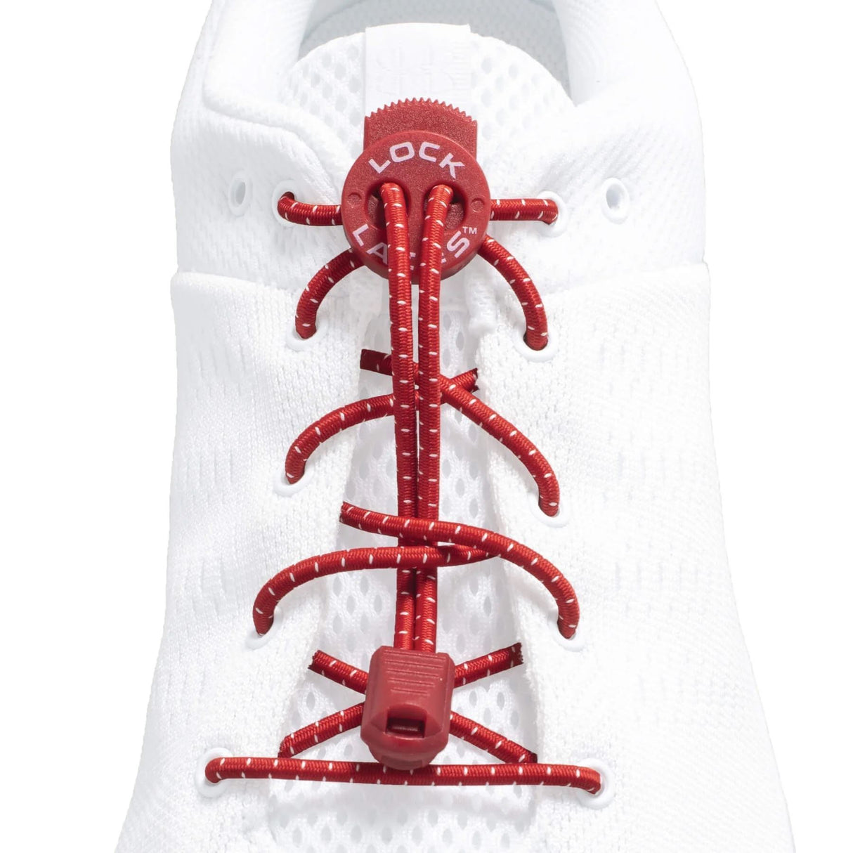 Lock Laces - The Original Elastic No-Tie Shoe Laces - Multiple Colours Available