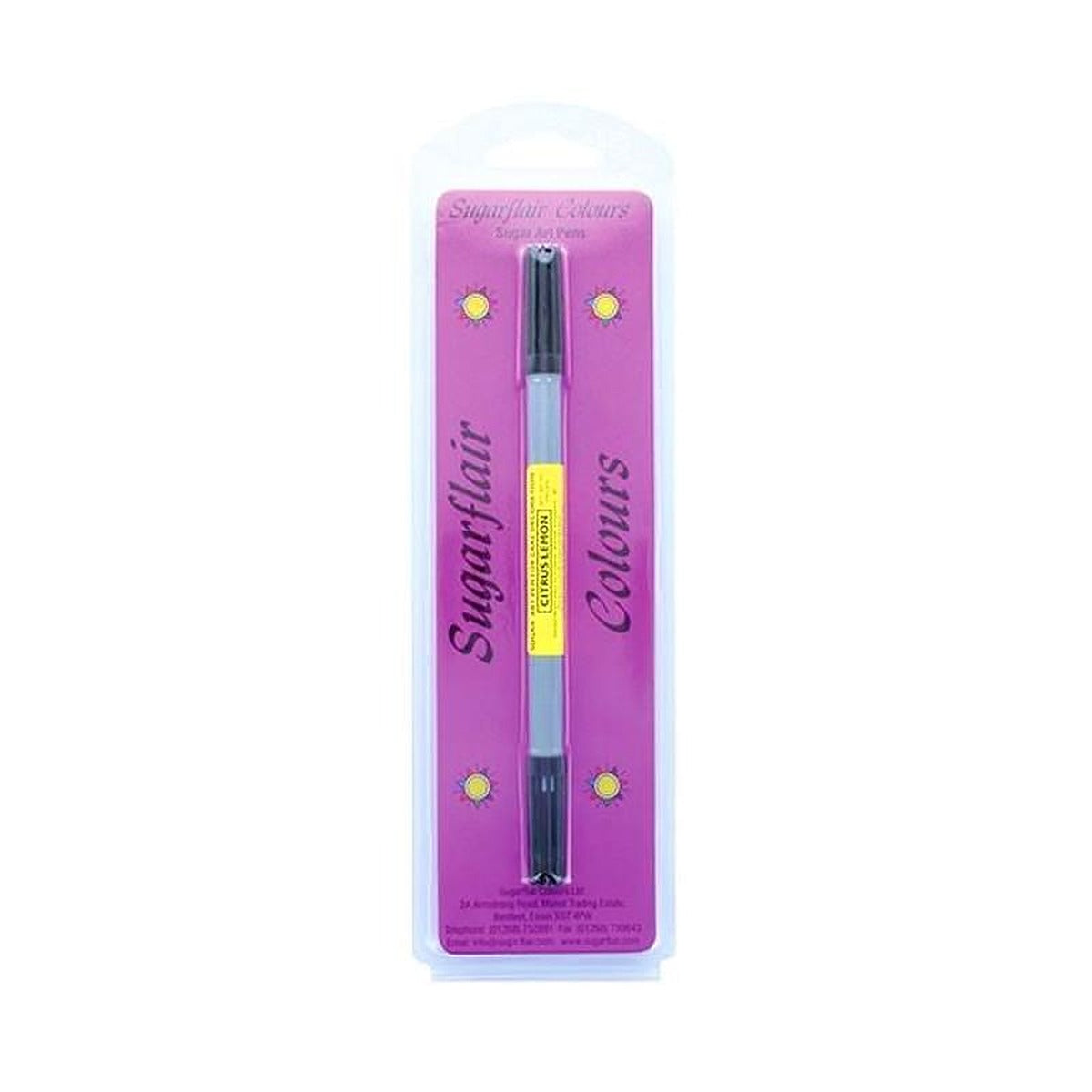 Sugarflair Sugar ART PENS - Edible Felt Tip Drawing Pen - image 21