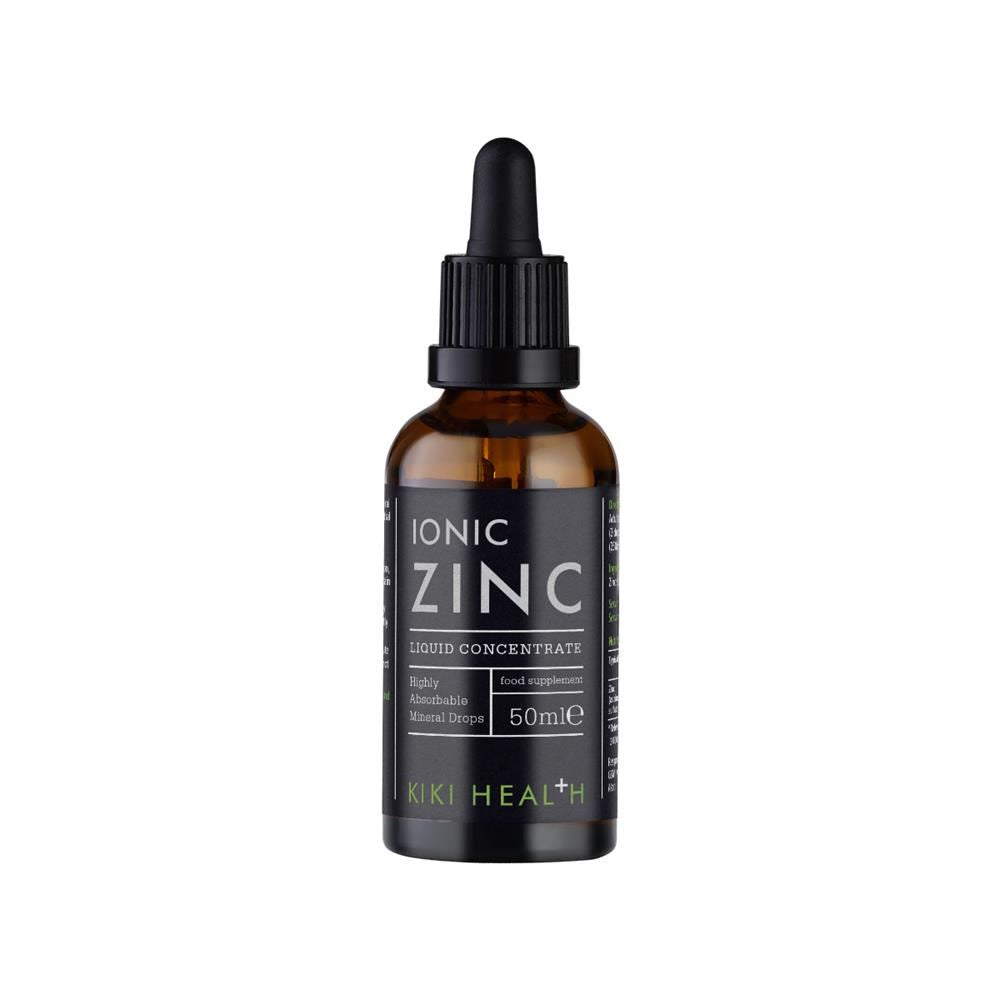 KIKI Health Ionic Zinc Liquid Concentrate 50ml