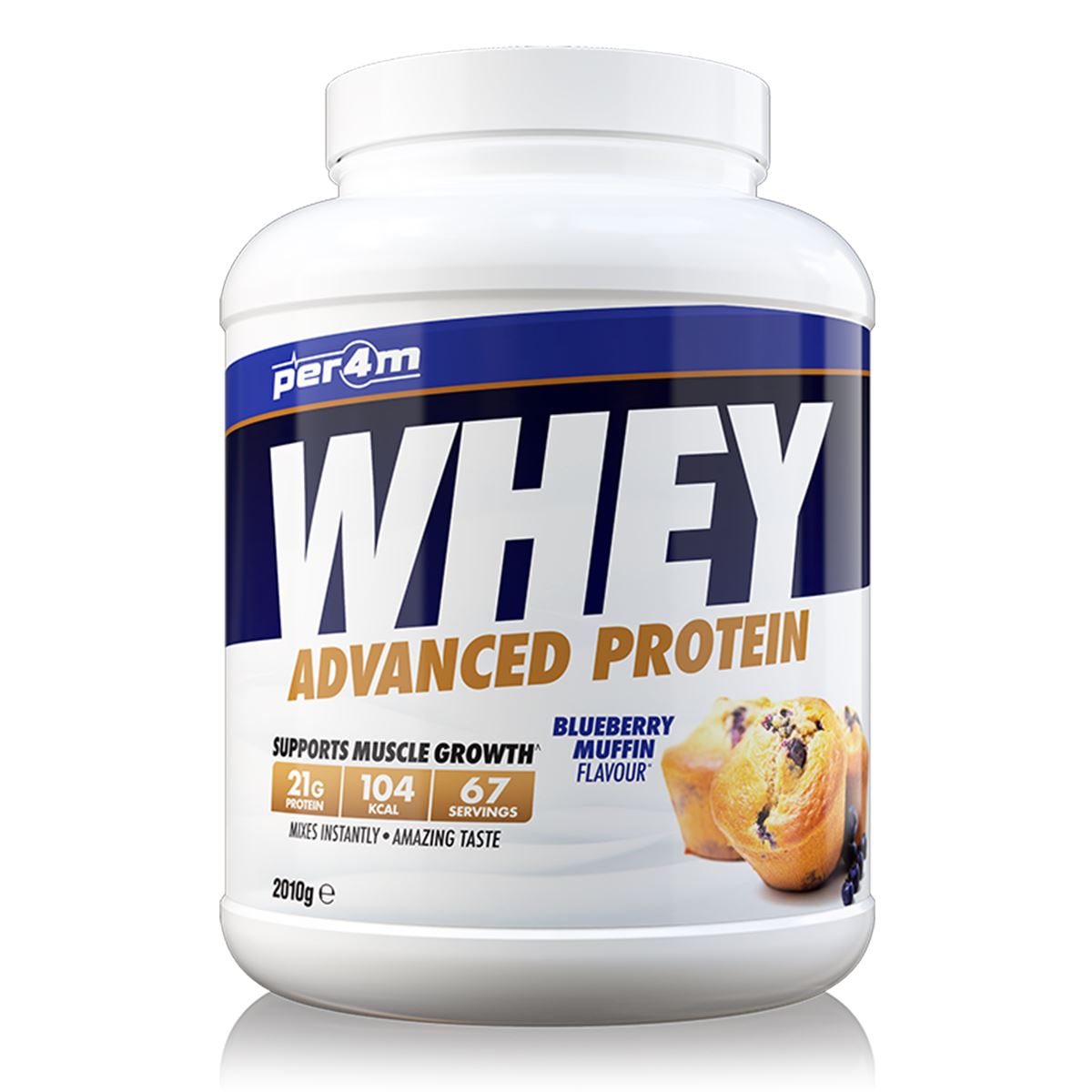 Per4m Advanced Whey Protein - All Flavours and Sizes