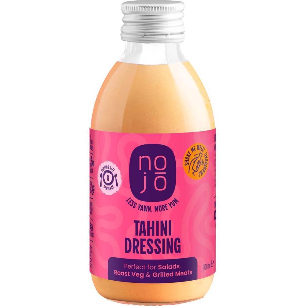 Nojo Tahini Dressing 200ml - 6 Pack