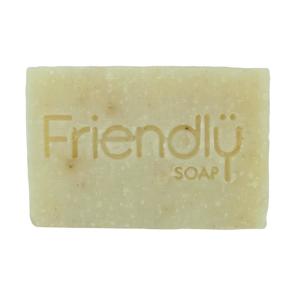 Friendly Soap Naked and Natural Lavender Soap 7 x 95g