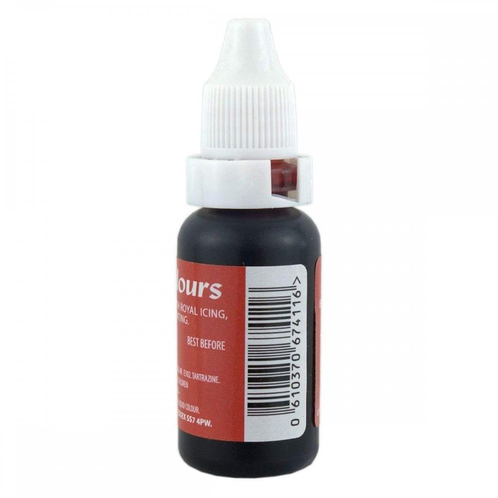 Sugarflair Edible Droplet Paint Liquid - 14ml All Shades